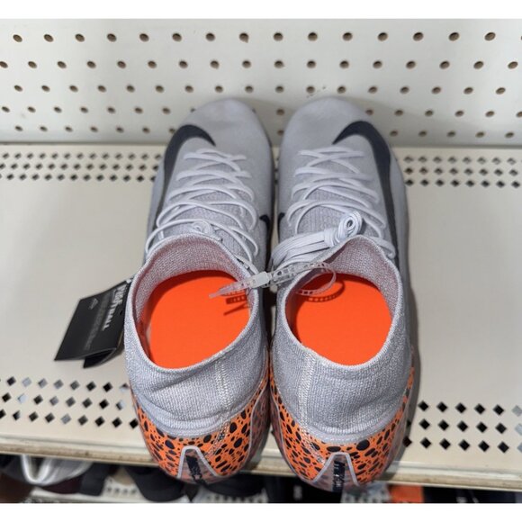 Nike Zoom Mercurial Superfly 10 Elite SG Pro Mens Soccer Cleats Size 13 - Picture 2 of 8